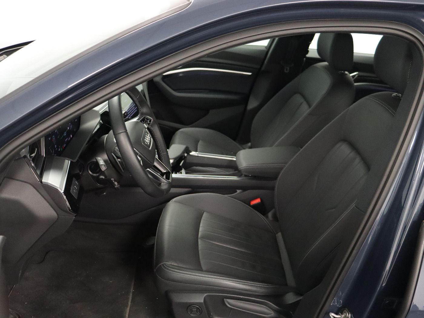 Fahrzeugabbildung Audi Q8 e-tron 55 quattro S line |Matrix|Luft|LED|LM