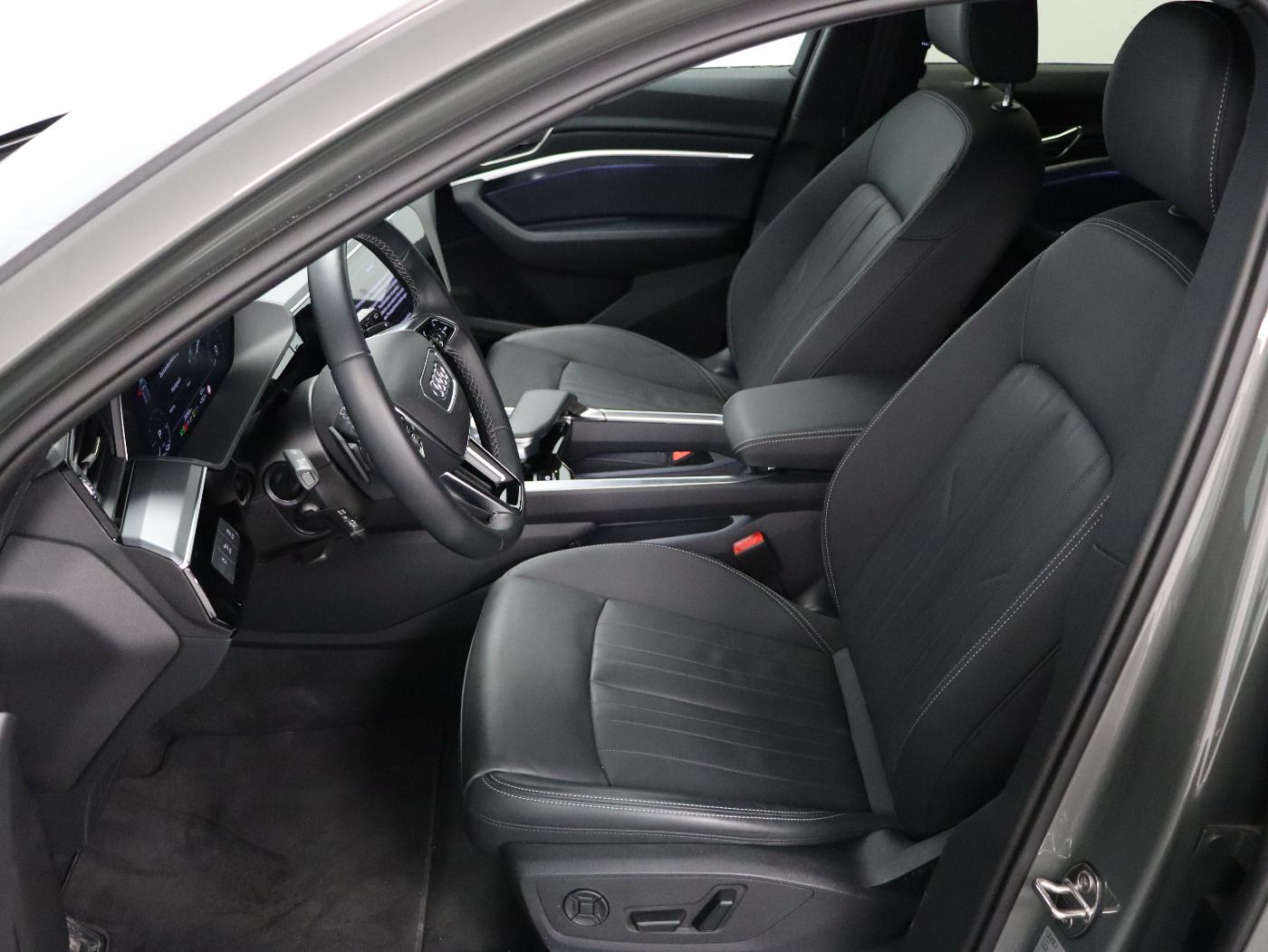Fahrzeugabbildung Audi Q8 e-tron 55 quattro advanced |Matrix|Luft|LED