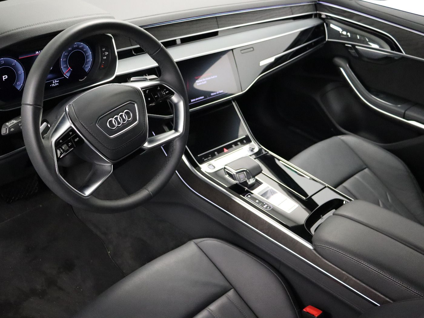 Fahrzeugabbildung Audi A8 50 TDI quattro tiptronic |Matrix|Luft|Pano|LM