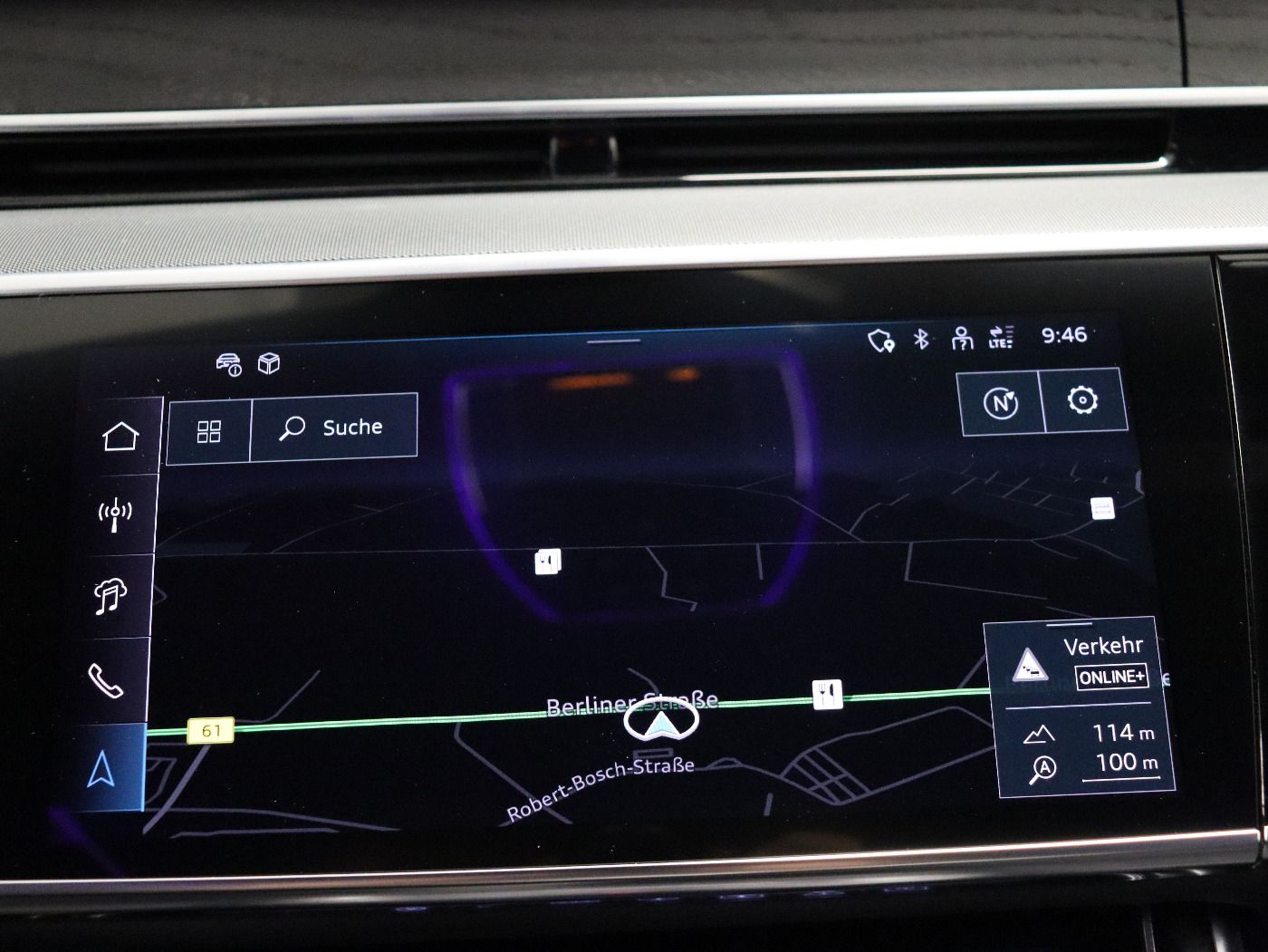 Fahrzeugabbildung Audi A8 50 TDI quattro tiptronic |Matrix|Luft|Pano|LM