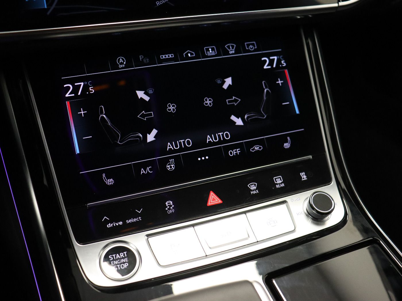 Fahrzeugabbildung Audi A8 50 TDI quattro tiptronic |Matrix|Luft|Pano|LM