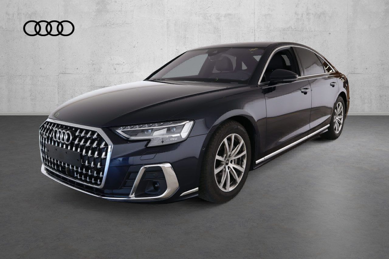 Fahrzeugabbildung Audi A8 50 TDI quattro tiptronic |Matrix|Luft|Pano|LM