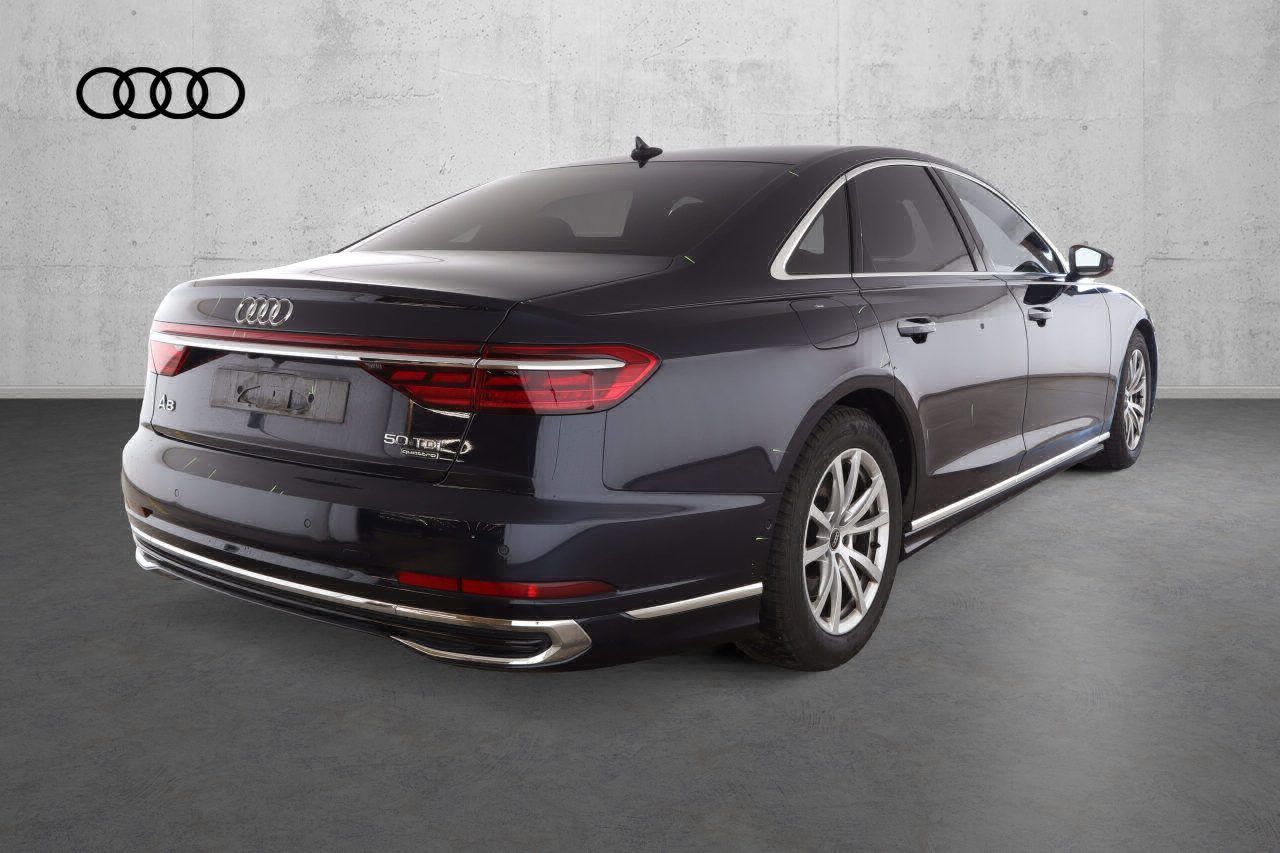 Fahrzeugabbildung Audi A8 50 TDI quattro tiptronic |Matrix|Luft|Pano|LM