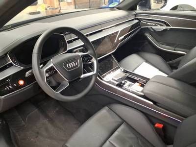 Fahrzeugabbildung Audi A8 50 TDI quattro tiptronic |Matrix|Luft|Pano|LM