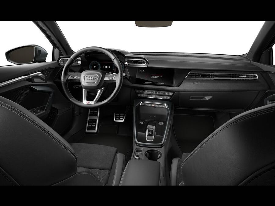 Fahrzeugabbildung Audi A3 Sportback 35TFSI S-Line |Pano|AHK
