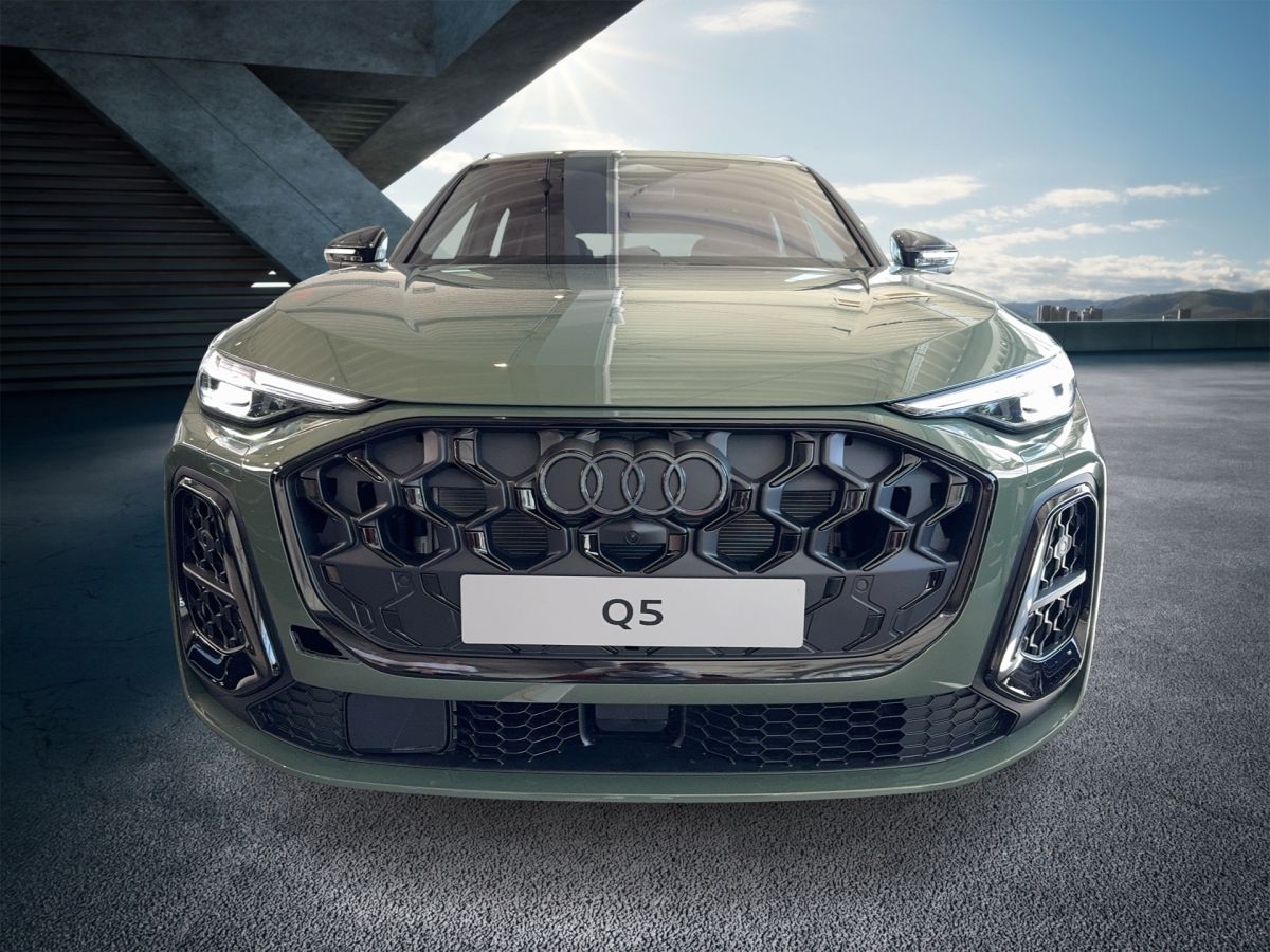 Fahrzeugabbildung Audi Q5 40TDI quattro |AHK|HUD|MATRIX|SpurH|
