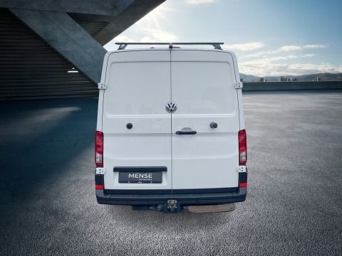Fahrzeugabbildung Volkswagen Crafter Kasten mittlerer Radstand |AHK|CarPlay