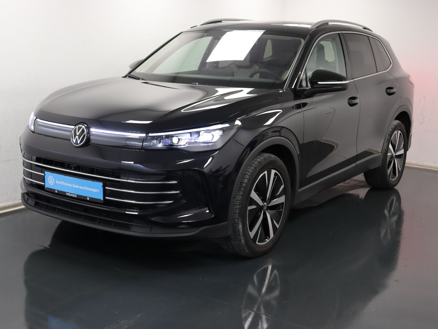 Fahrzeugabbildung Volkswagen Tiguan 2.0 TDI DSG Elegance |AHK|Matrix|4xSHZG