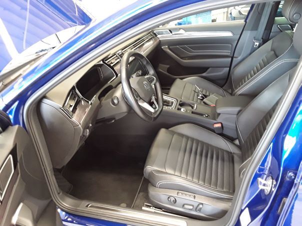 Fahrzeugabbildung Volkswagen Passat Variant 2.0 TSI DSG Elegance R -line |AHK