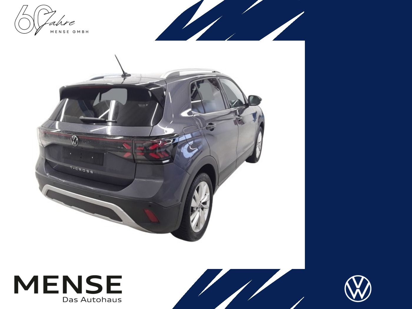 Volkswagen T-CROSS S 1.0 TSI DSG Style |Matrix|ACC|CarPlay