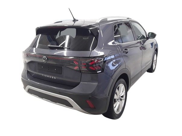 Fahrzeugabbildung Volkswagen T-CROSS S 1.0 TSI DSG Style |Matrix|ACC|CarPlay
