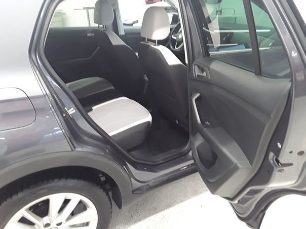Fahrzeugabbildung Volkswagen T-CROSS S 1.0 TSI DSG Style |Matrix|ACC|CarPlay