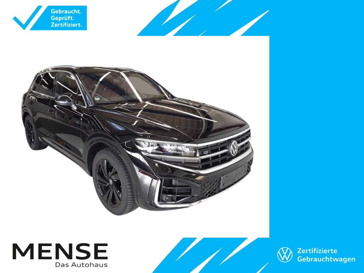 Volkswagen Touareg 3.0 TSI 4 Motion tiptronic R- line |AHK