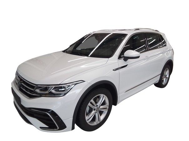 Fahrzeugabbildung Volkswagen Tiguan 2.0 TDI DSG R-line |AHK|Matrix|ACC|elSitz