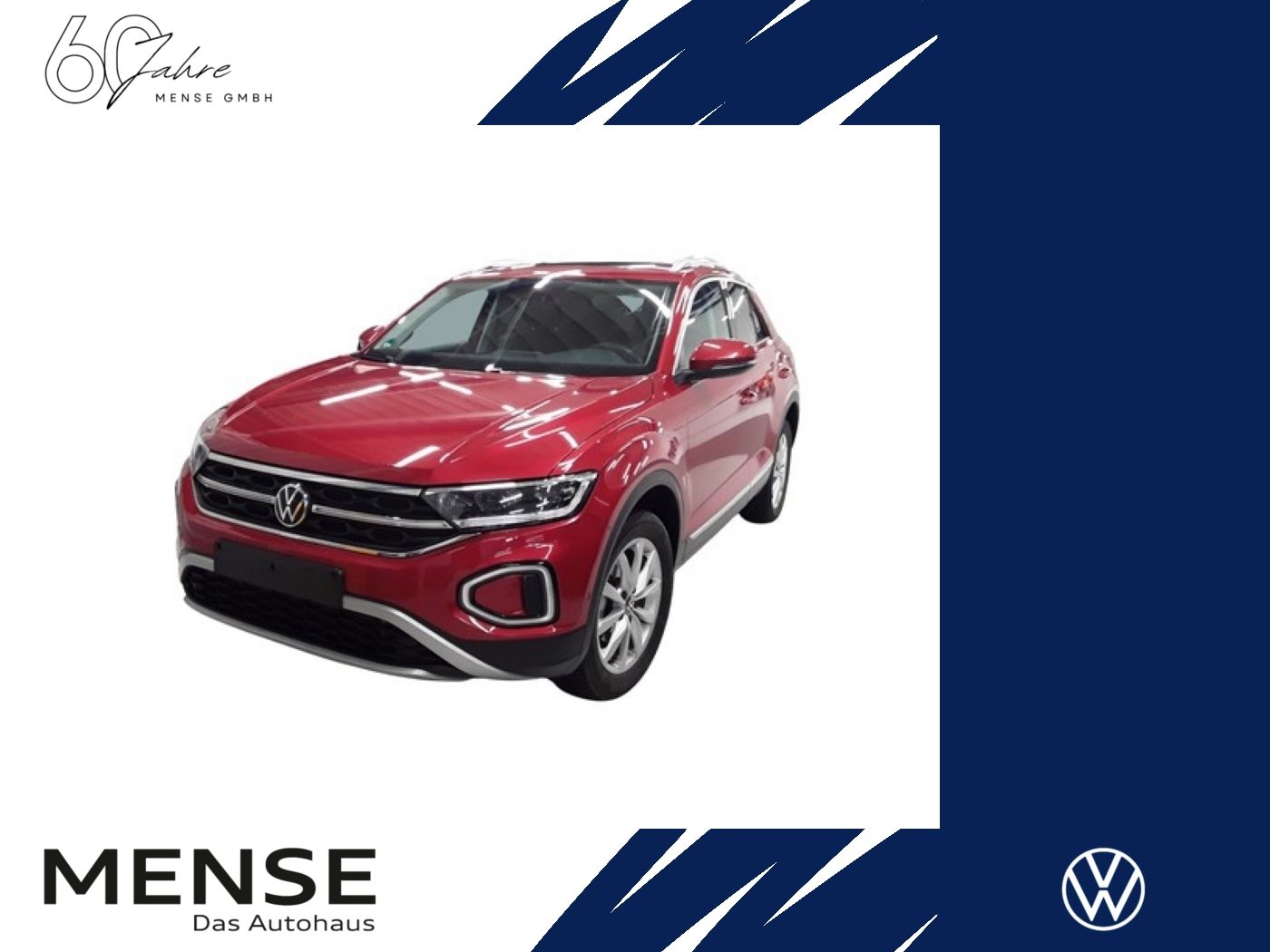Volkswagen T-Roc 2.0 TDI Style |Matrix|Massage|ACC|CarPlay