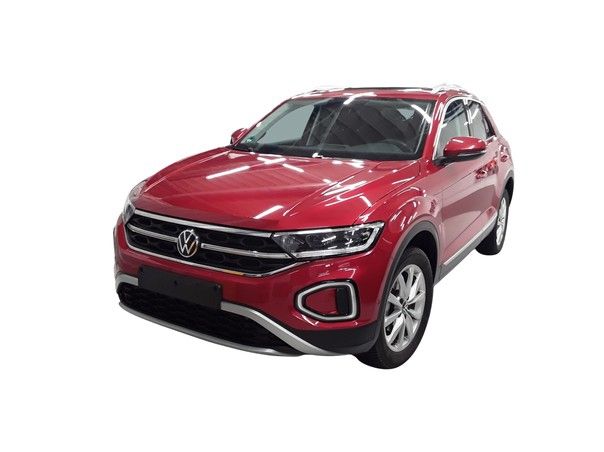 Fahrzeugabbildung Volkswagen T-Roc 2.0 TDI Style |Matrix|Massage|ACC|CarPlay