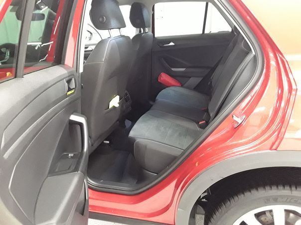 Fahrzeugabbildung Volkswagen T-Roc 2.0 TDI Style |Matrix|Massage|ACC|CarPlay
