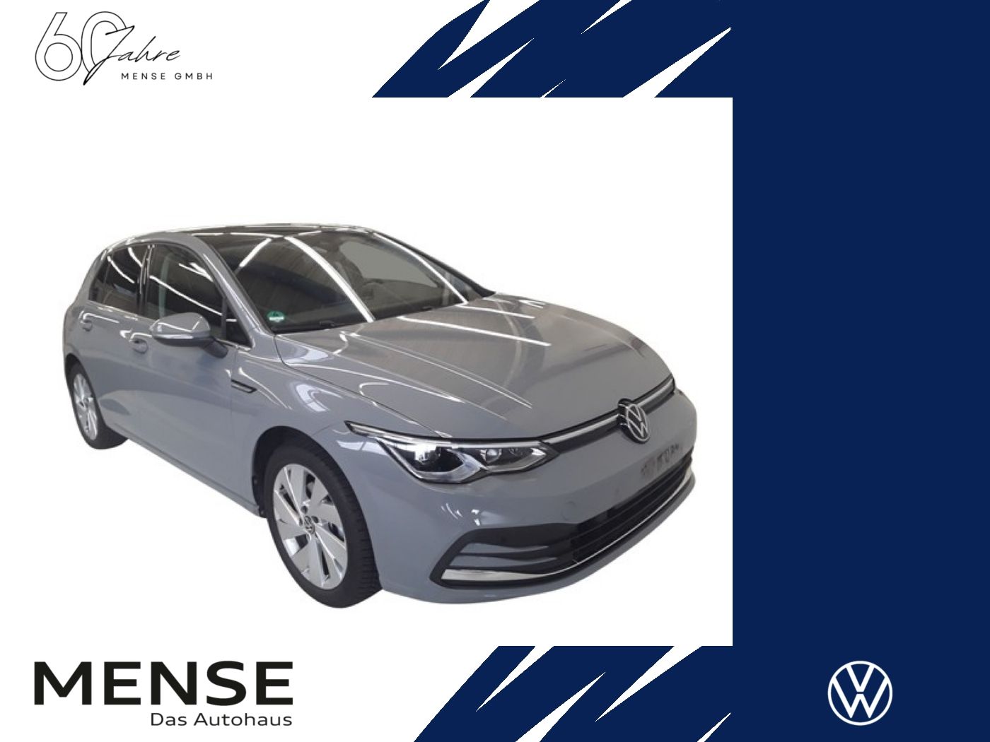 Volkswagen Golf VIII 1.5 TSI DSG Style |AHK|ACC|FLA|Massage