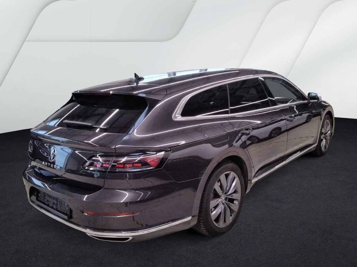 Fahrzeugabbildung Volkswagen Arteon Shooting Brake 2.0 TSI DSG Elegance |AHK