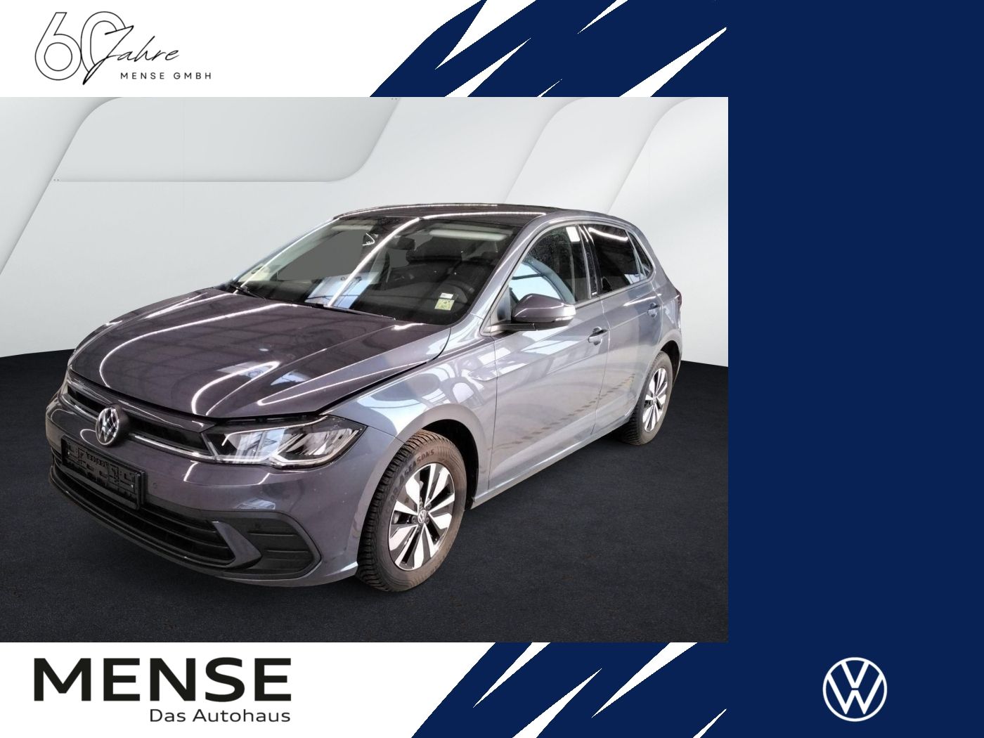 Volkswagen Polo 1.0 TSI DSG Move |ACC|VirtualCP|FLA|CarPlay