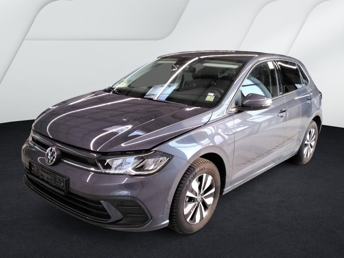 Fahrzeugabbildung Volkswagen Polo 1.0 TSI DSG Move |ACC|VirtualCP|FLA|CarPlay