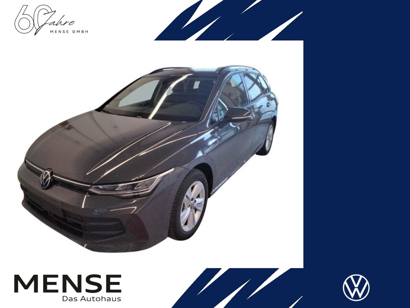 Volkswagen Golf VIII Variant 1.5 TSI Life |ACC|VirtualCP|LM