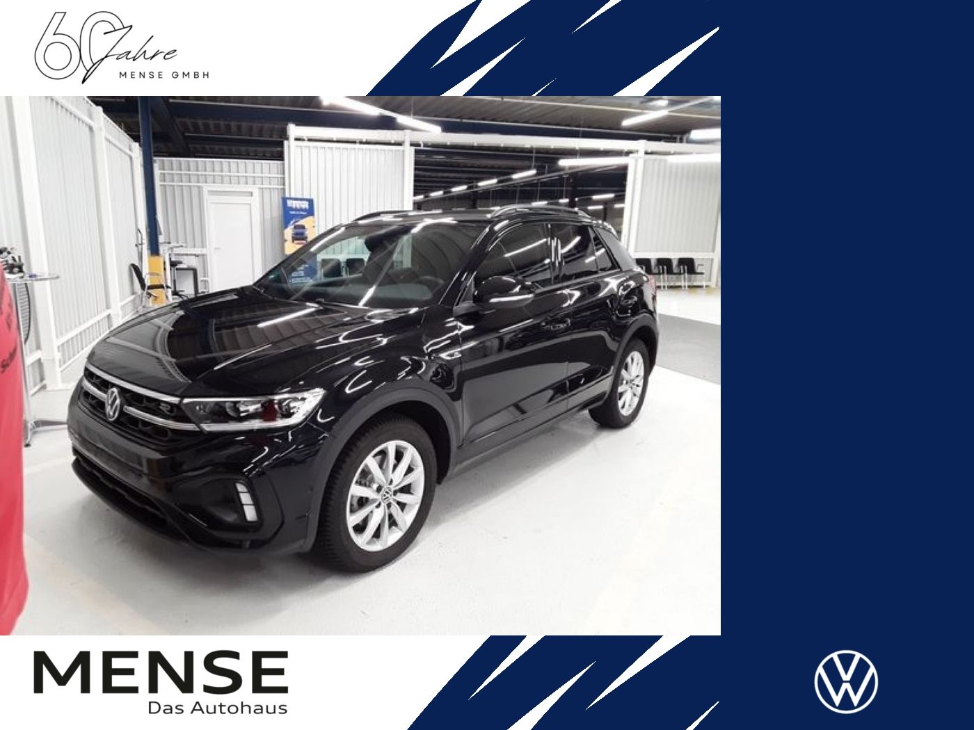 Volkswagen T-Roc 2.0 TDI DSG R-line Black Style |Matrix|LED