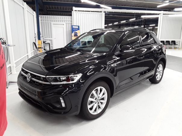 Fahrzeugabbildung Volkswagen T-Roc 2.0 TDI DSG R-line Black Style |Matrix|LED