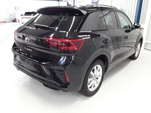 Fahrzeugabbildung Volkswagen T-Roc 2.0 TDI DSG R-line Black Style |Matrix|LED
