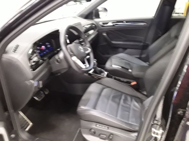 Fahrzeugabbildung Volkswagen T-Roc 2.0 TDI DSG R-line Black Style |Matrix|LED