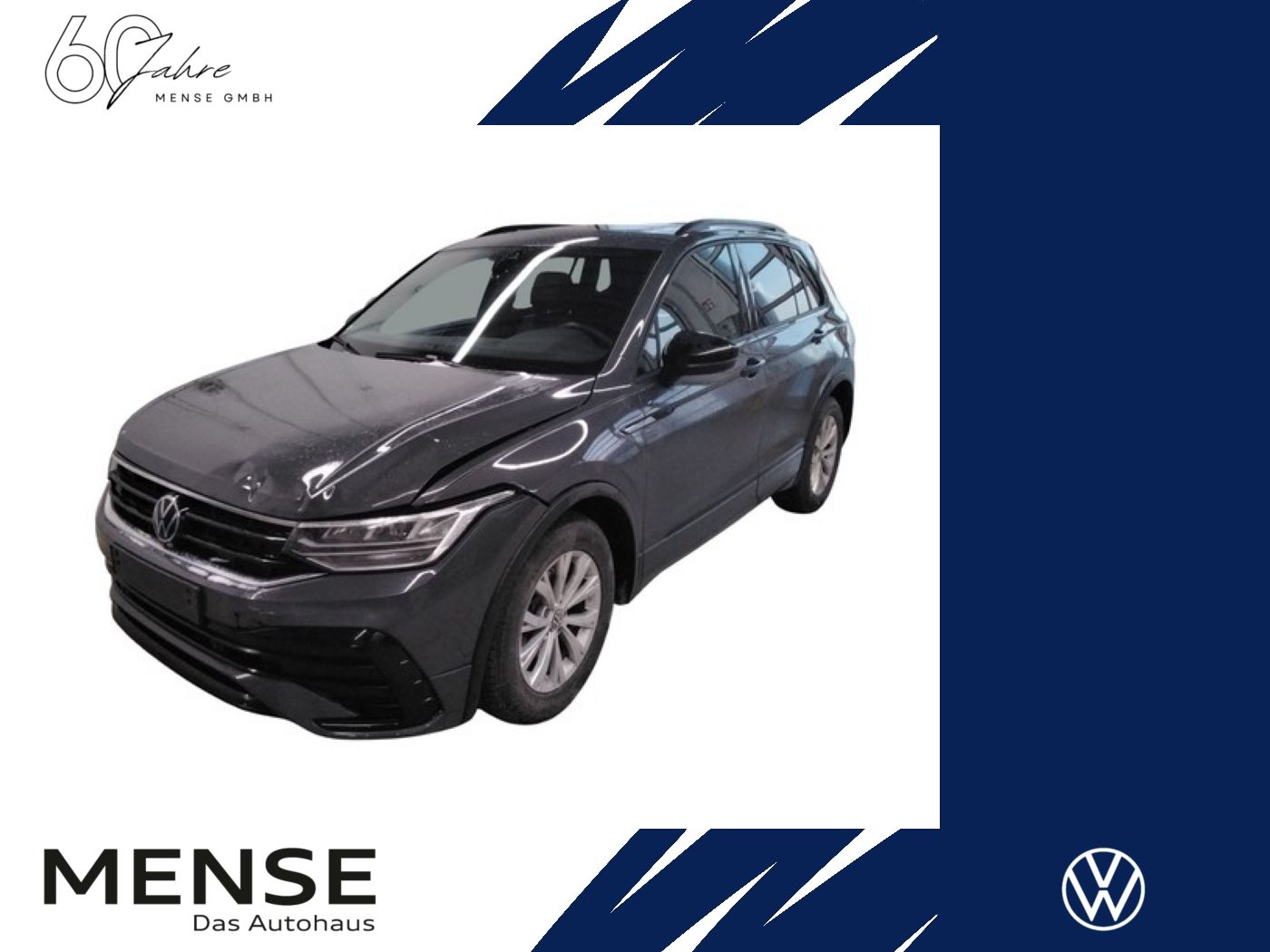Volkswagen Tiguan 2.0 TDI DSG R-line |AHK|Matrix|ACC|FLA|LM