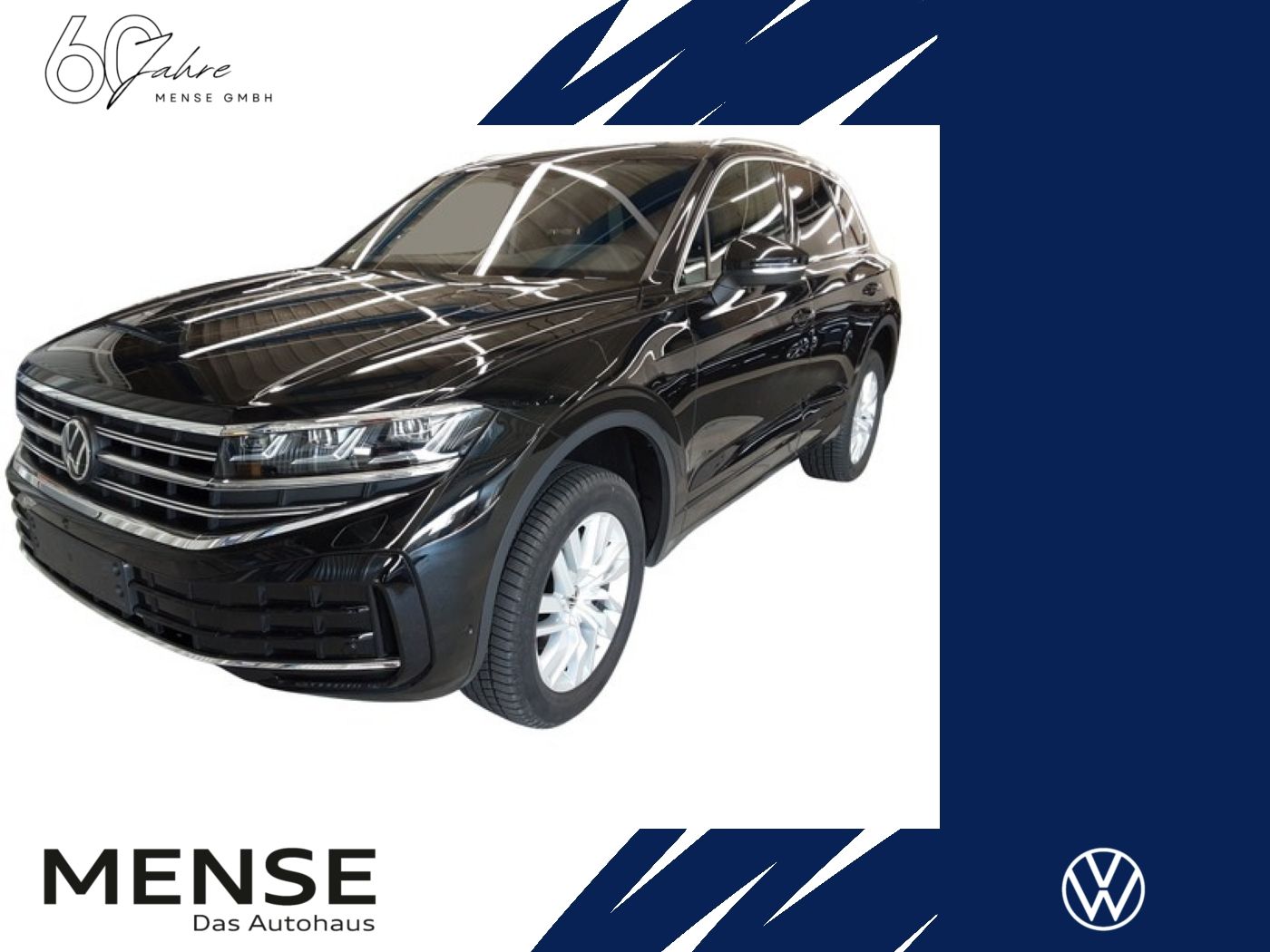 Volkswagen Touareg 3.0 TDI 4 Motion DSG Elegance |AHK|Luft