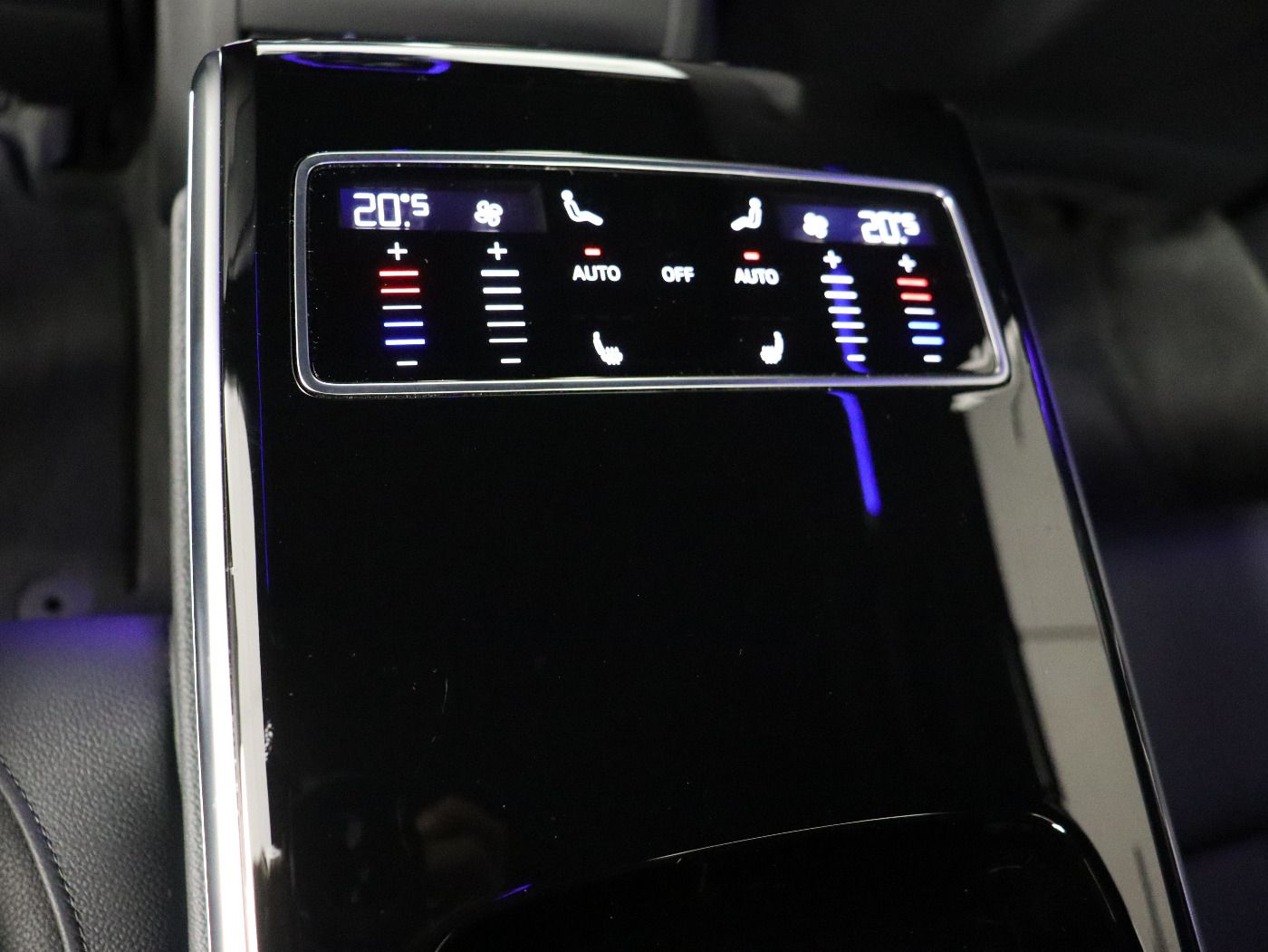 Fahrzeugabbildung Audi A8 50 TDI quattro |Matrix|Luft|Pano|ACC|STH|HUD