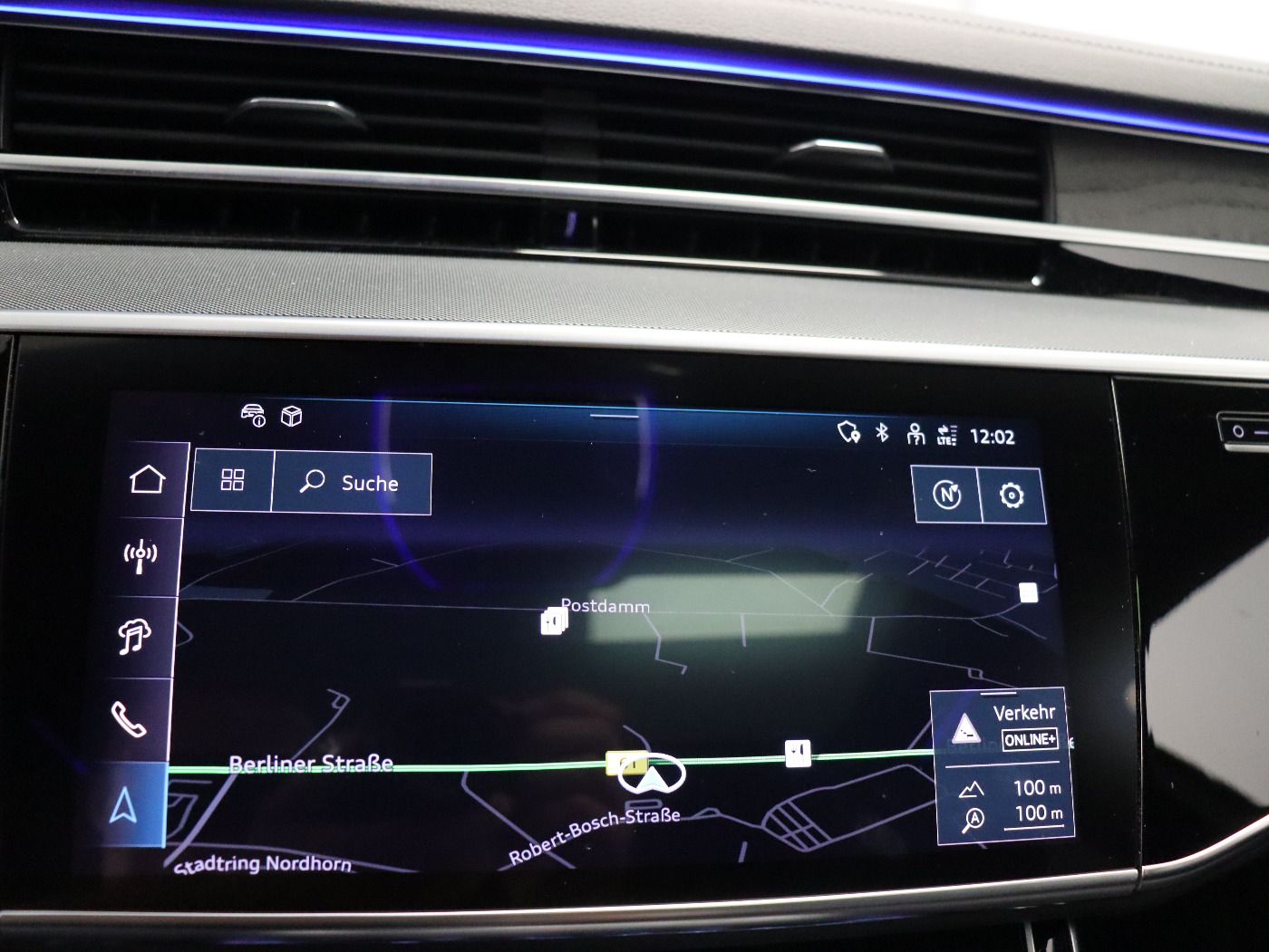 Fahrzeugabbildung Audi A8 50 TDI quattro |Matrix|Luft|Pano|ACC|STH|HUD