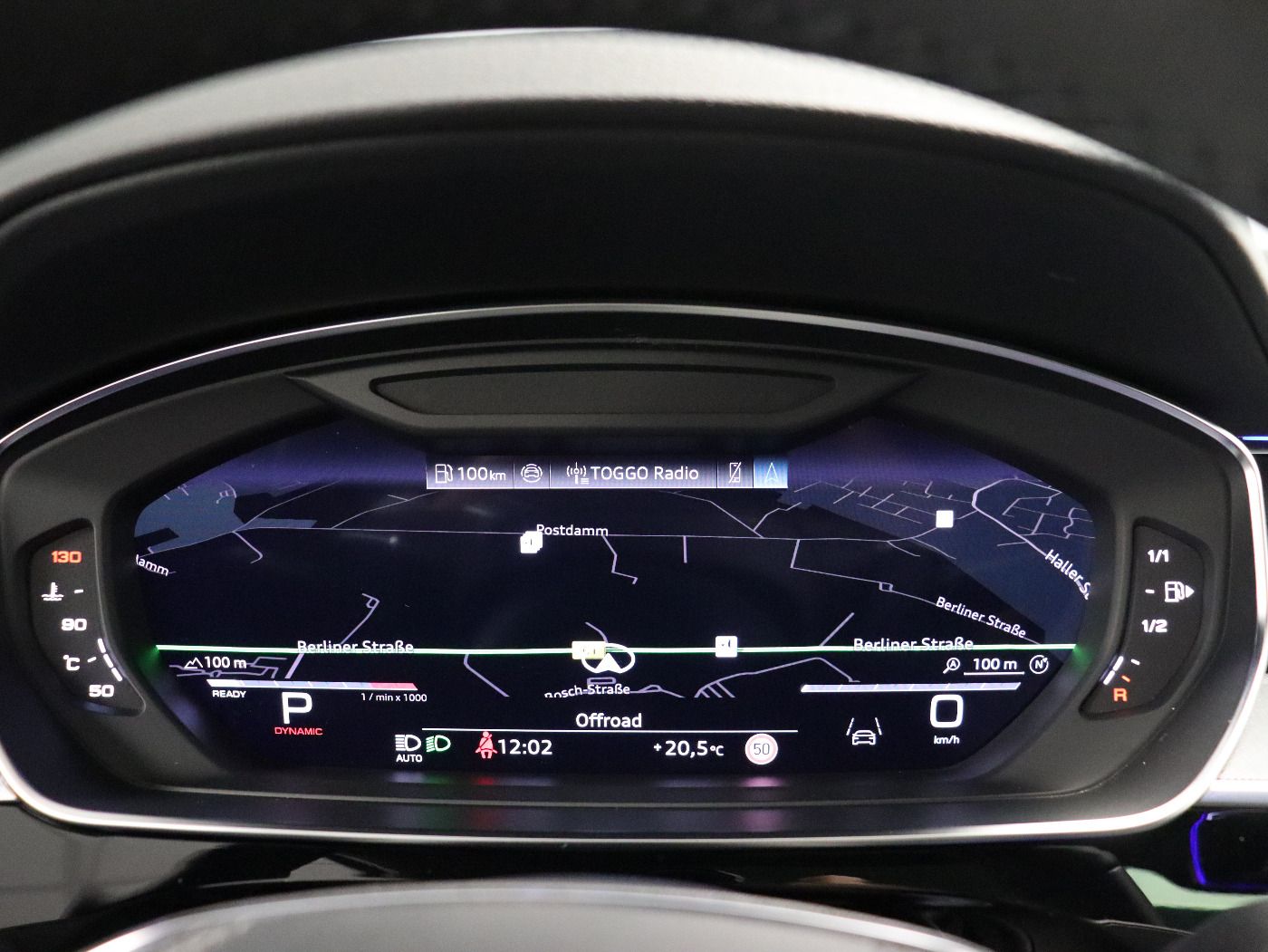 Fahrzeugabbildung Audi A8 50 TDI quattro |Matrix|Luft|Pano|ACC|STH|HUD