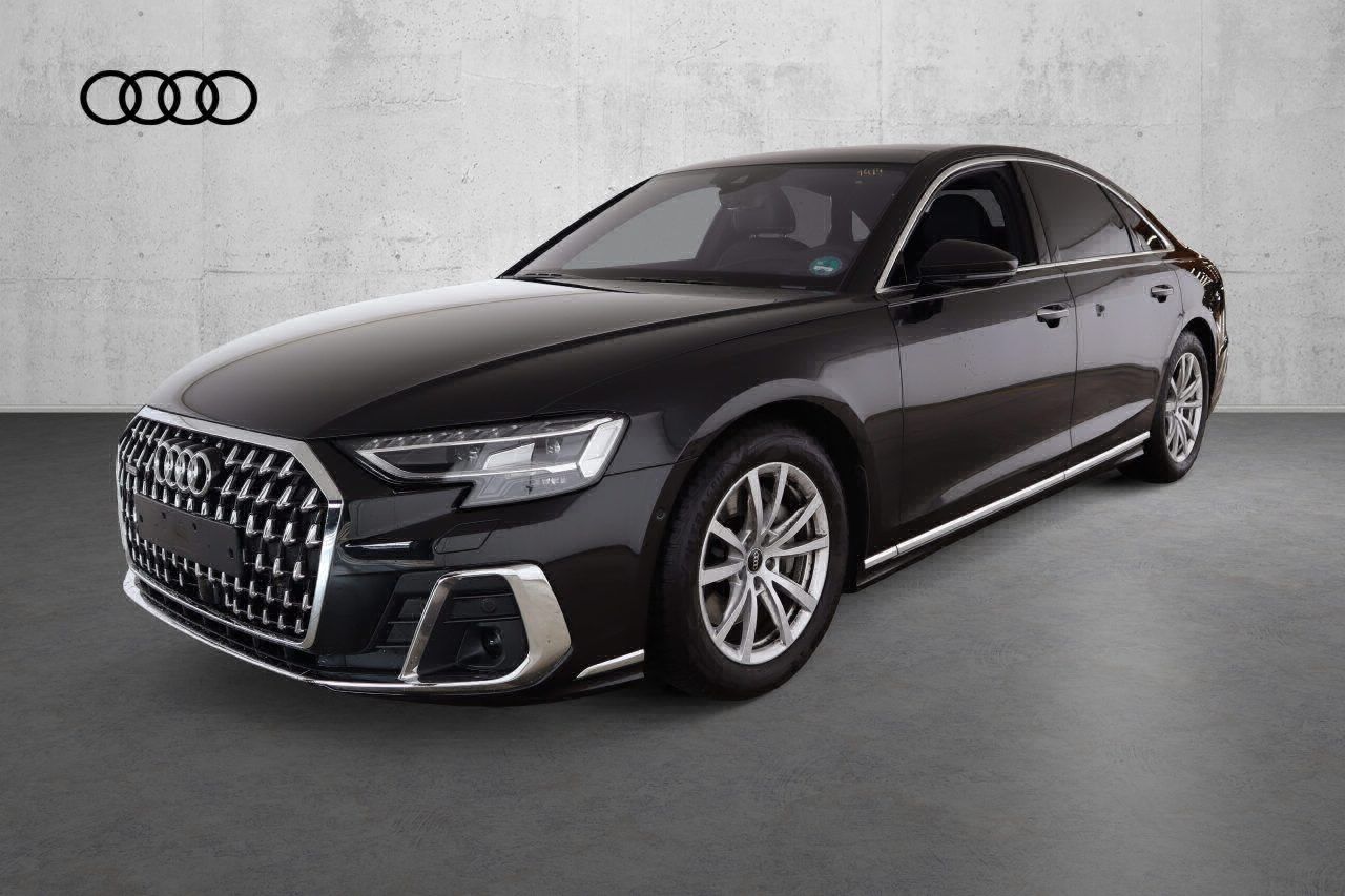 Fahrzeugabbildung Audi A8 50 TDI quattro |Matrix|Luft|Pano|ACC|STH|HUD