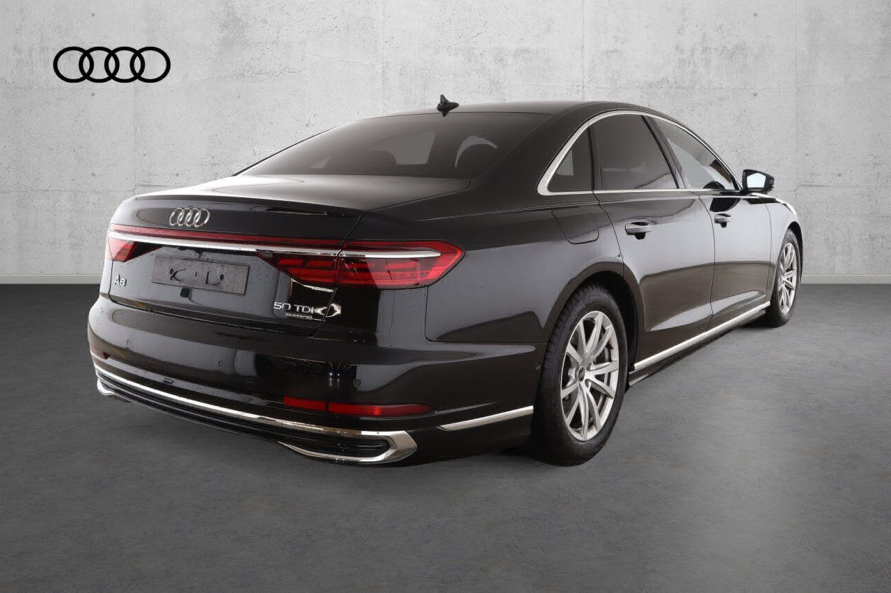 Fahrzeugabbildung Audi A8 50 TDI quattro |Matrix|Luft|Pano|ACC|STH|HUD