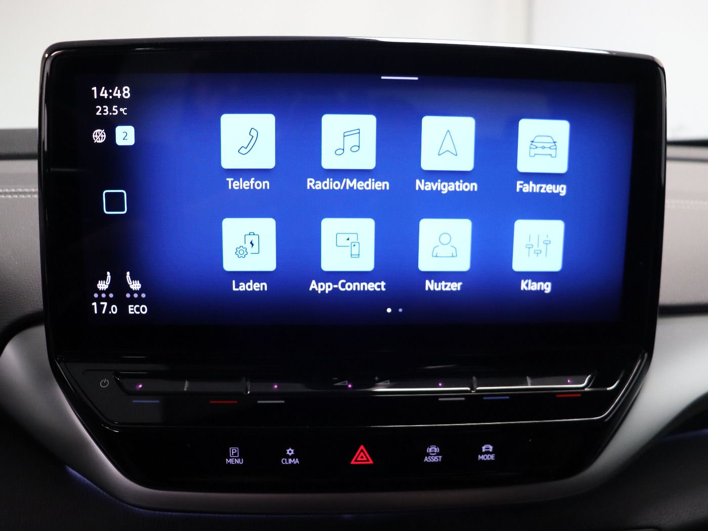Fahrzeugabbildung Volkswagen ID.5 Pro Performance |AHK|Matrix|ACC|CarPlay|LM
