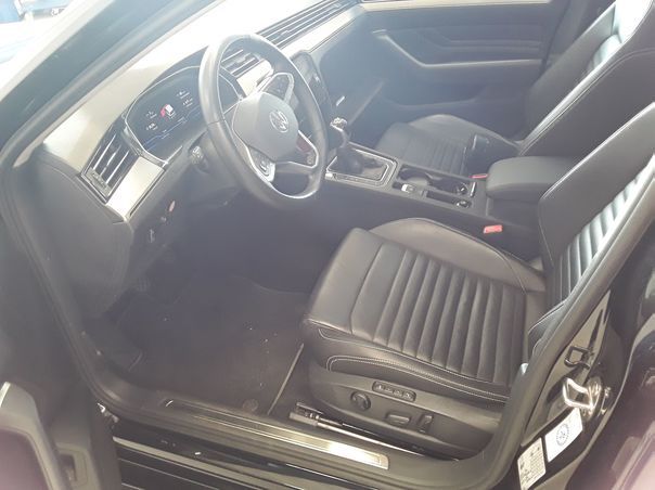 Fahrzeugabbildung Volkswagen Passat Variant 2.0 TDI Elegance |AHK|Matrix|LM