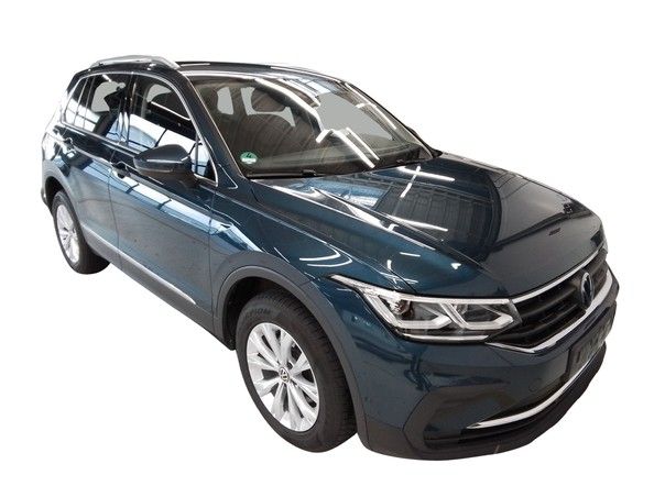 Fahrzeugabbildung Volkswagen Tiguan 2.0 TDI DSG Move |AHK|Matrix|ParkAss.|360