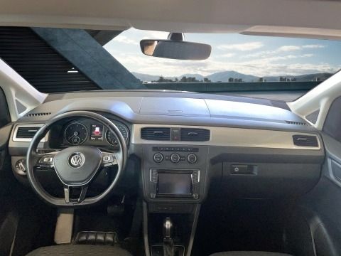 Fahrzeugabbildung Volkswagen Caddy 2.0 TDI Comfortline |ACC|ParkAss.|CarPlay