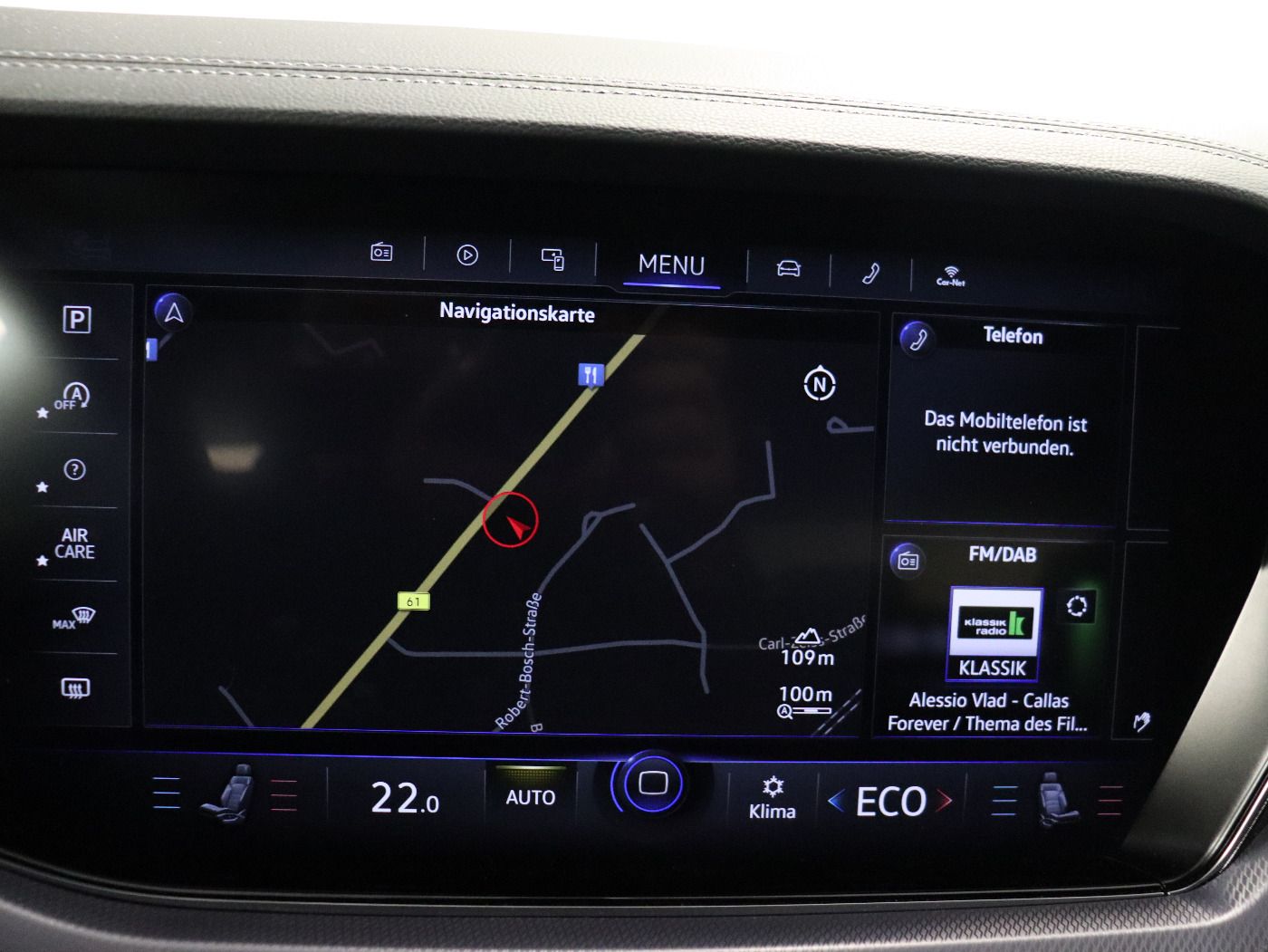 Fahrzeugabbildung Volkswagen Touareg 3.0 TDI 4 Motion DSG R-Line |AHK|Matrix