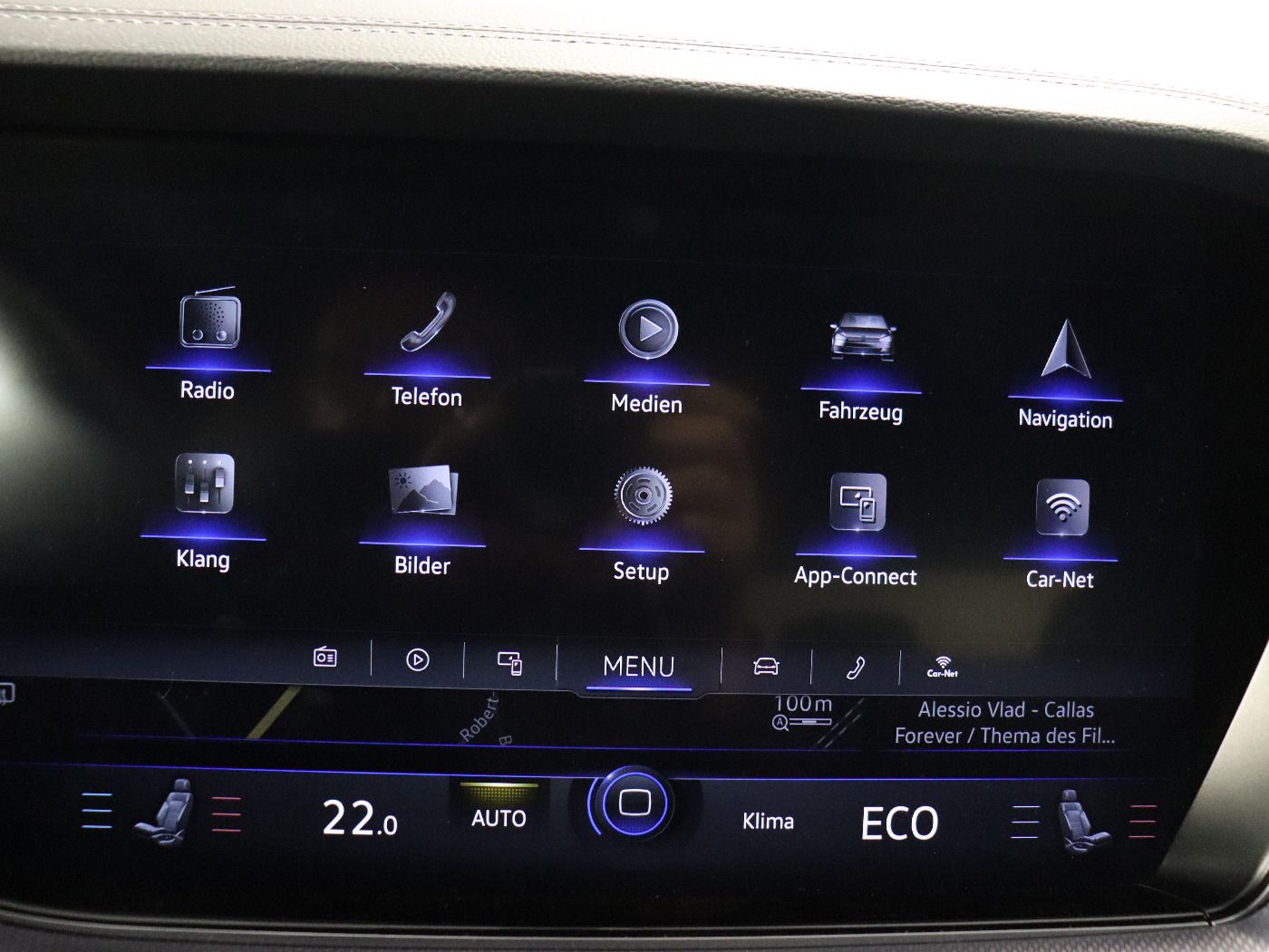 Fahrzeugabbildung Volkswagen Touareg 3.0 TDI 4 Motion DSG R-Line |AHK|Matrix