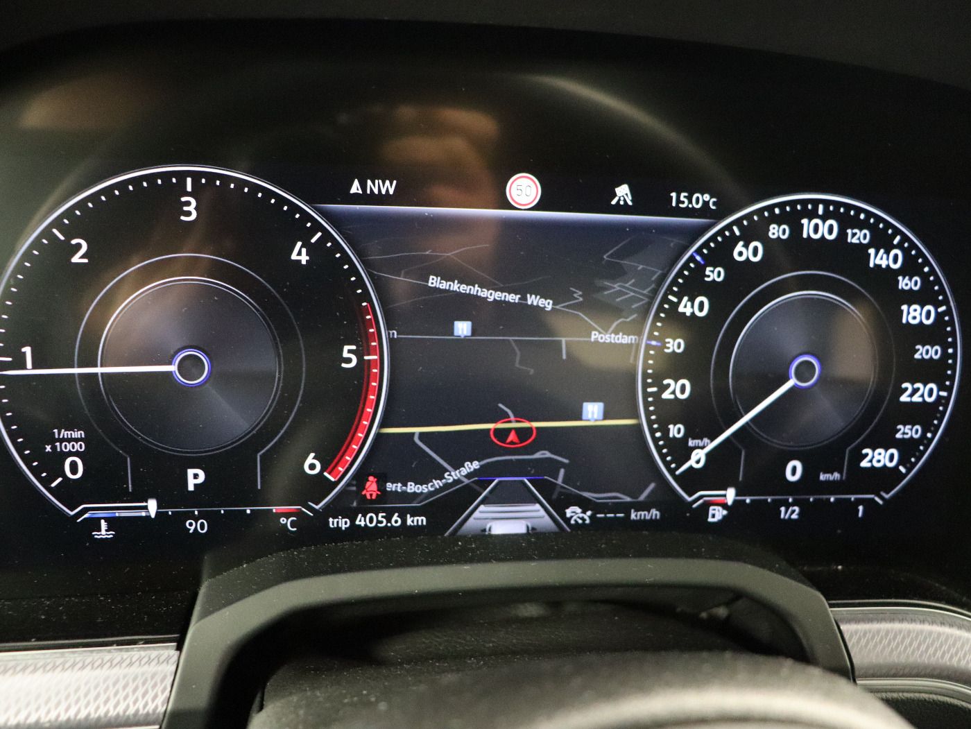 Fahrzeugabbildung Volkswagen Touareg 3.0 TDI 4 Motion DSG R-Line |AHK|Matrix