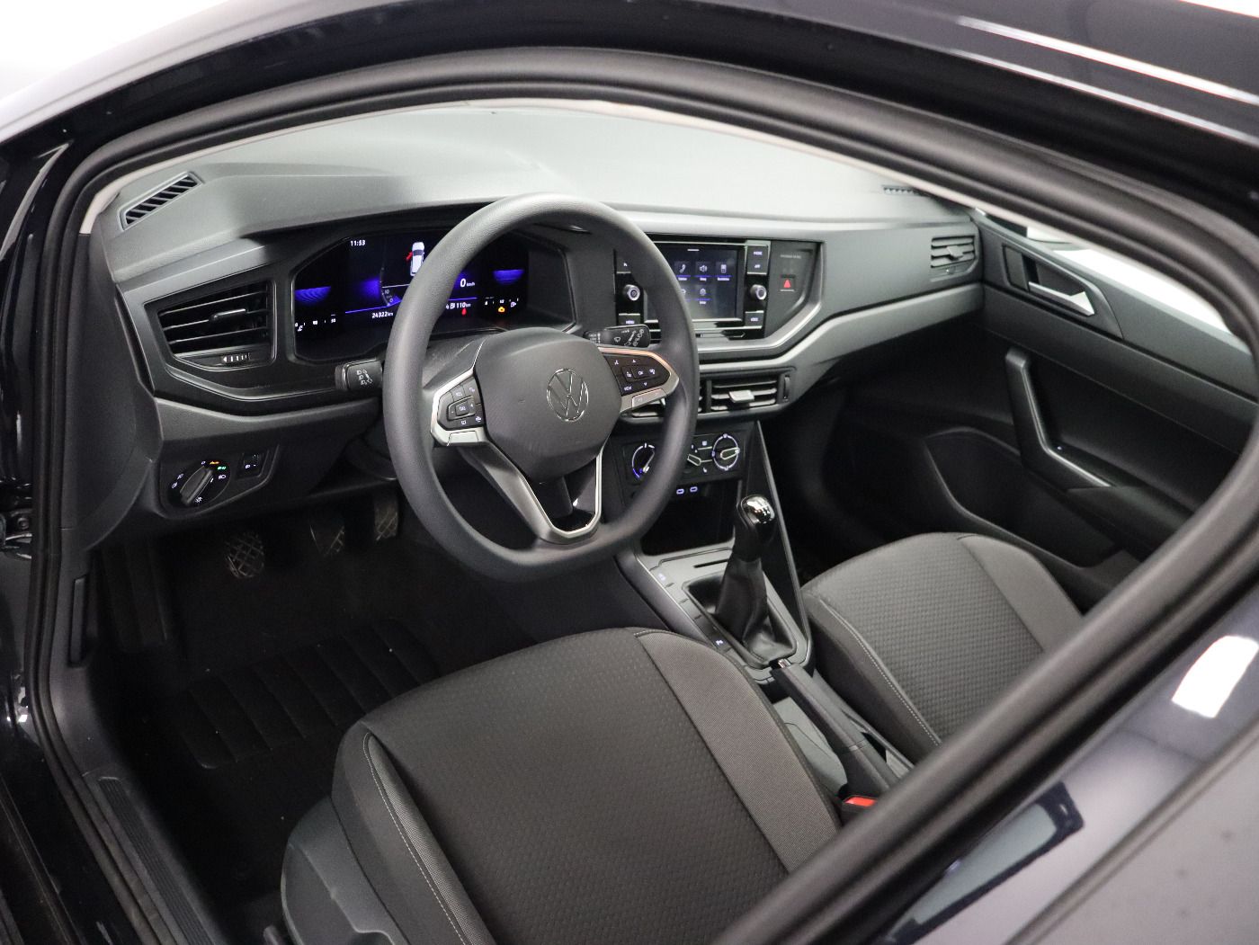 Fahrzeugabbildung Volkswagen Taigo 1.0 TSI OPF |VirtualCP|SHZG|LaneAss|PDC