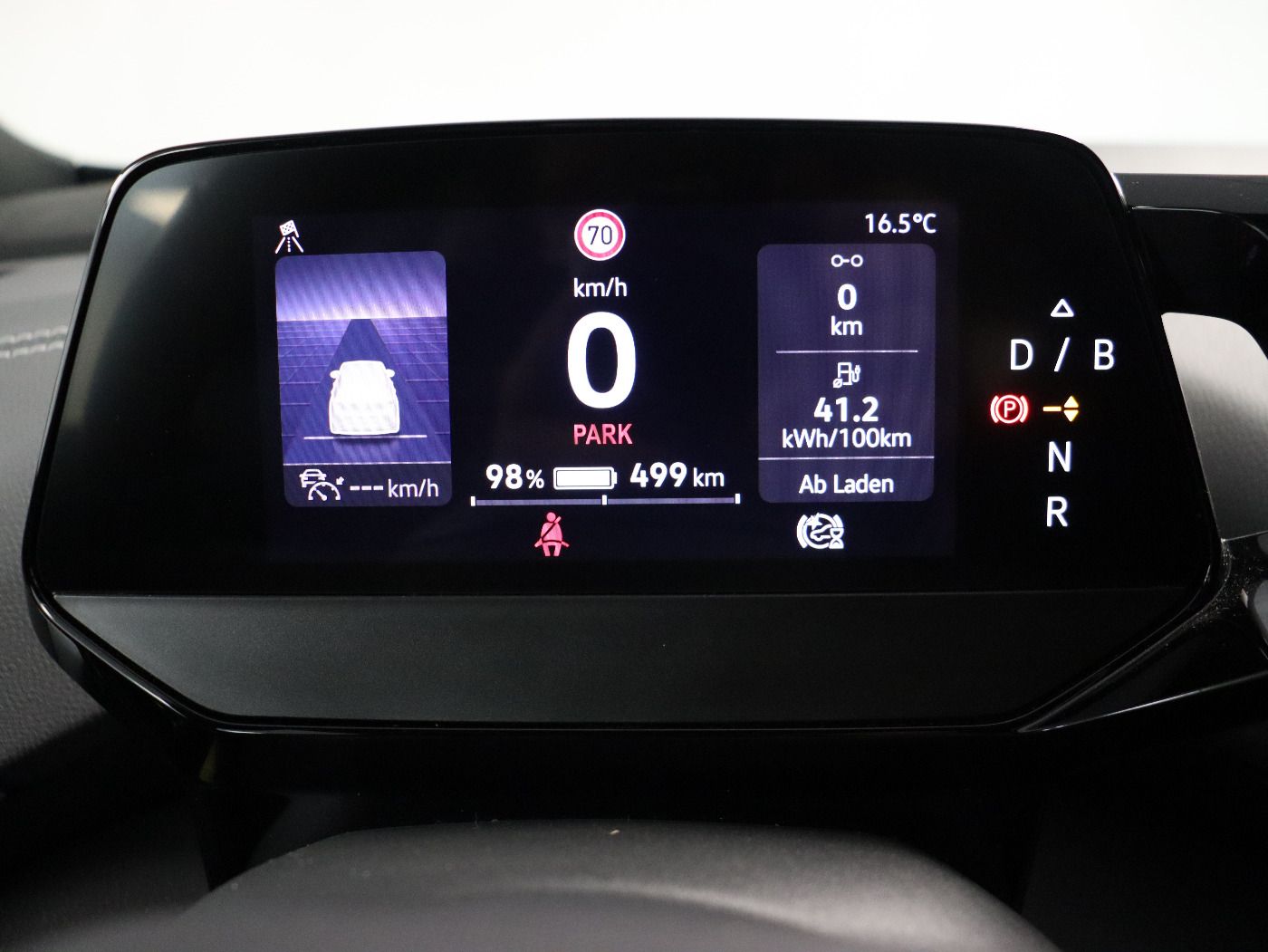 Fahrzeugabbildung Volkswagen ID.4 Pro Performance |AHK|CarPlay|MATRIX|LM|SHZG