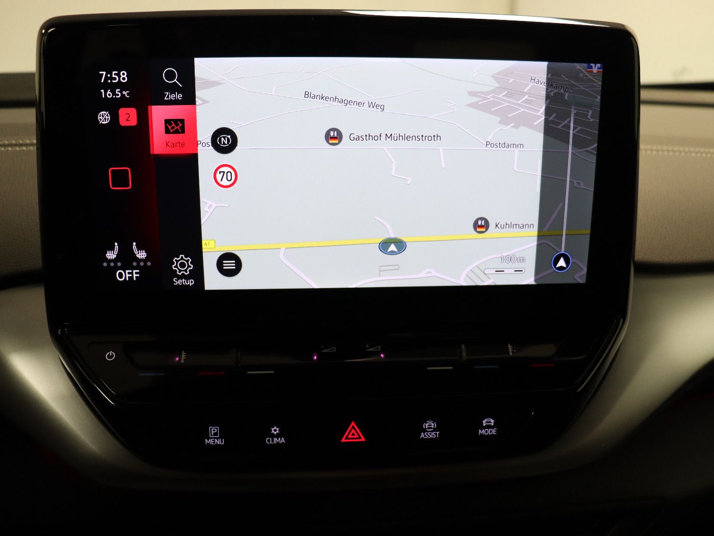 Fahrzeugabbildung Volkswagen ID.4 Pro Performance |AHK|ACC|CarPlay|LM|KlimaA