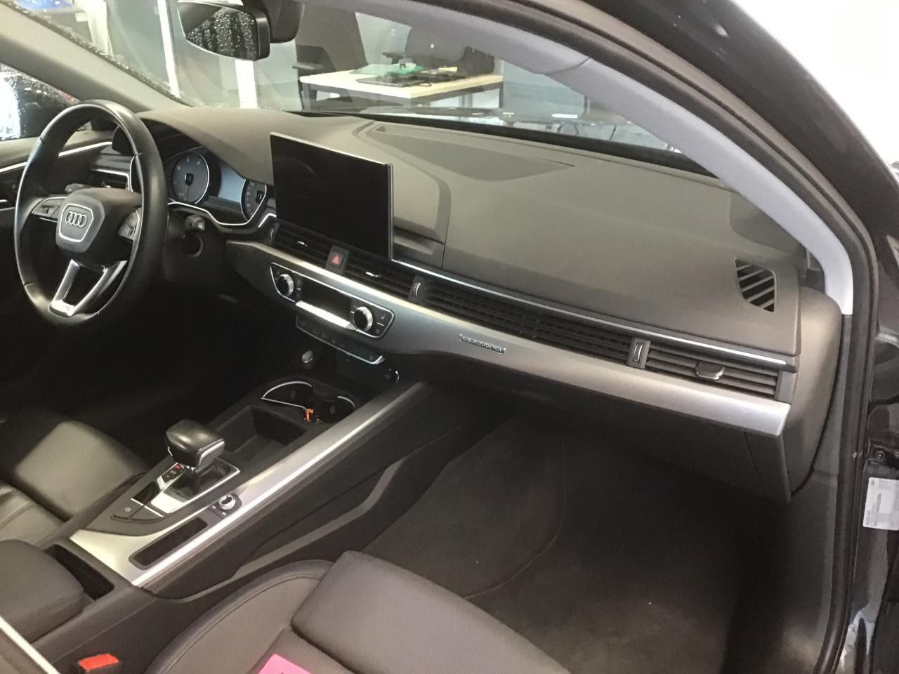 Fahrzeugabbildung Audi A4 Avant 40 TDI quattro S tronic Advanced |ACC