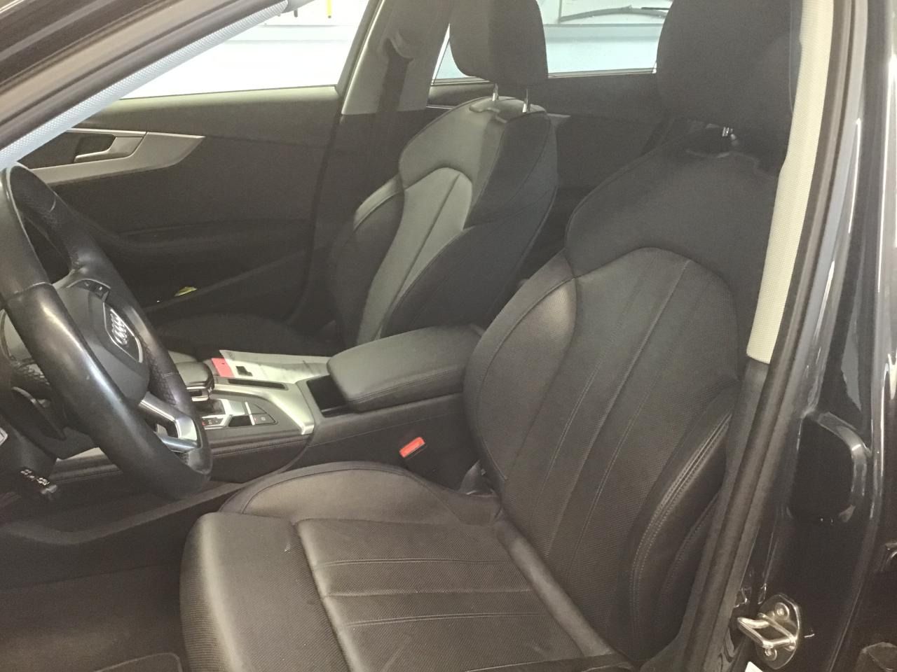Fahrzeugabbildung Audi A4 Avant 40 TDI quattro S tronic Advanced |ACC