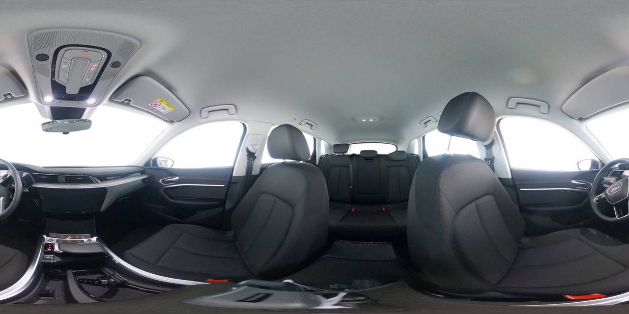 Fahrzeugabbildung Audi Q8 e-tron 50 quattro S-Line |Matrix|Luft|LED